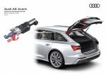 Audi A6 40 TDI S-Line Avant 2018 года (WW)